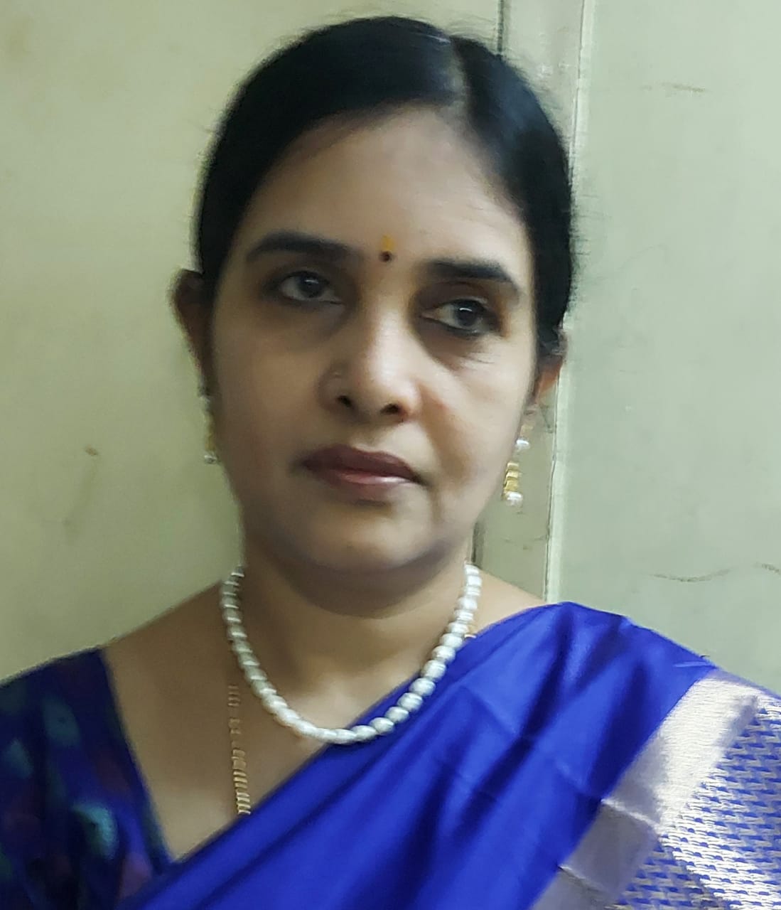 Kanakalakshmi S